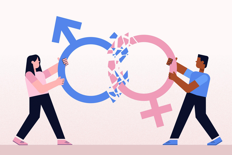 “Men are to be allies of the feminist cause, not enemies”